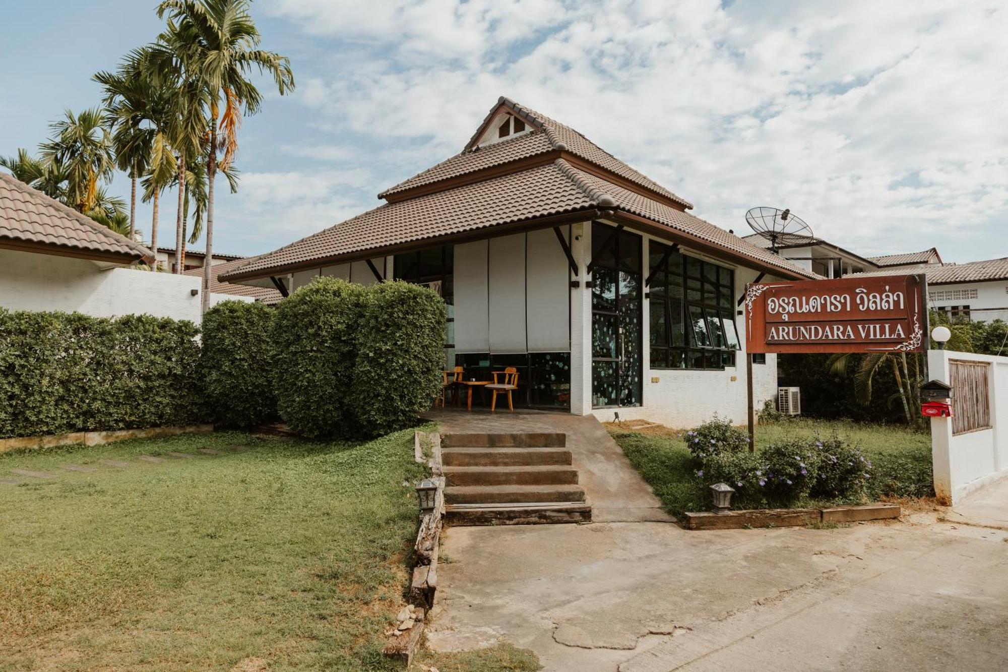 Arun Dara Villa Chiang Mai Dış mekan fotoğraf