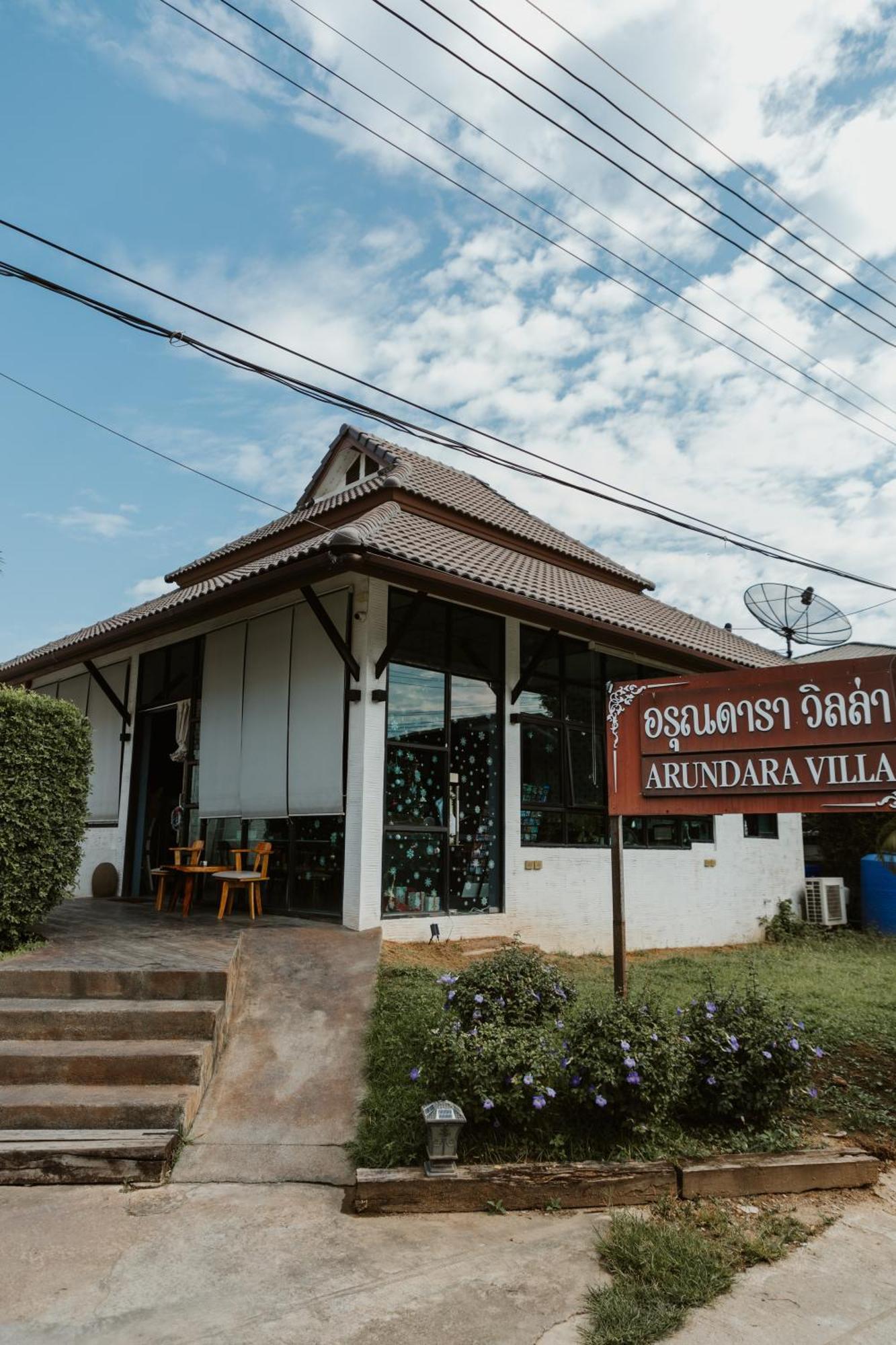 Arun Dara Villa Chiang Mai Dış mekan fotoğraf