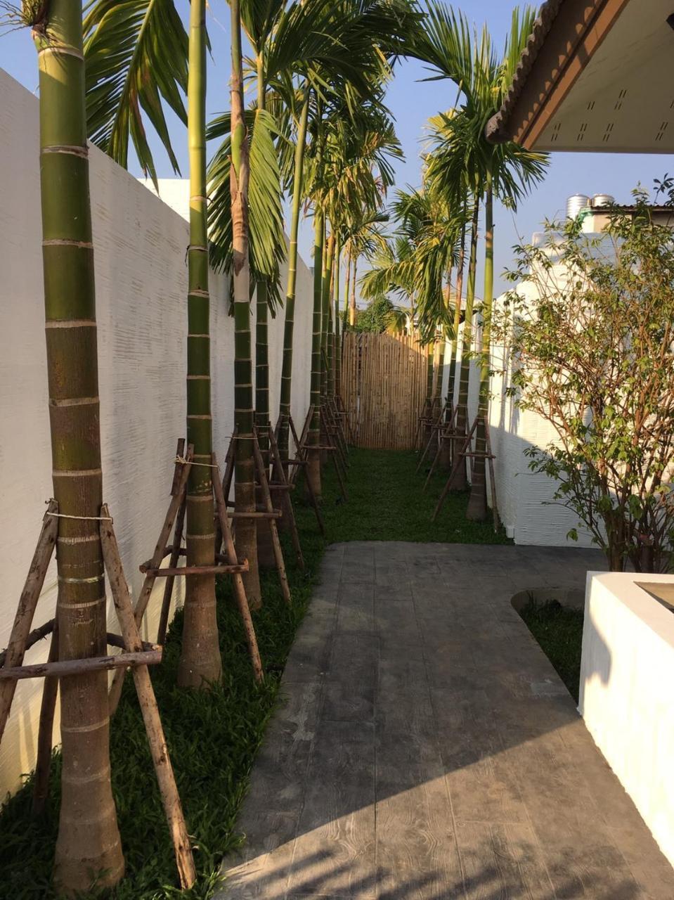 Arun Dara Villa Chiang Mai Dış mekan fotoğraf